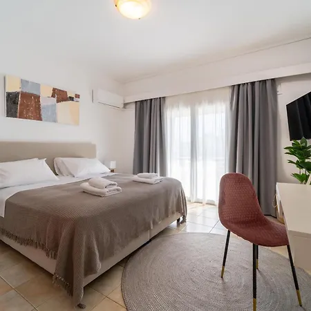 Апартаменти Residence City Apartment Rhodes City