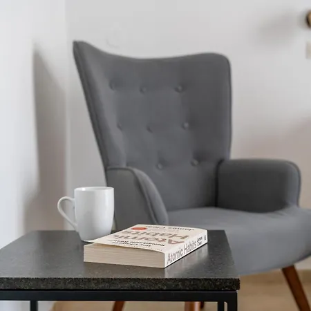 Residence City Apartment Apartman