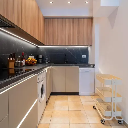 Residence City Apartment Apartman