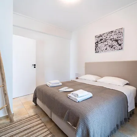 Residence City Apartment Apartman Rhodes City