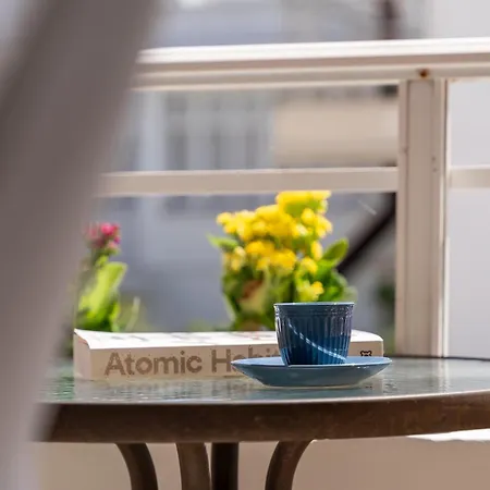 Apartman Residence City Apartment