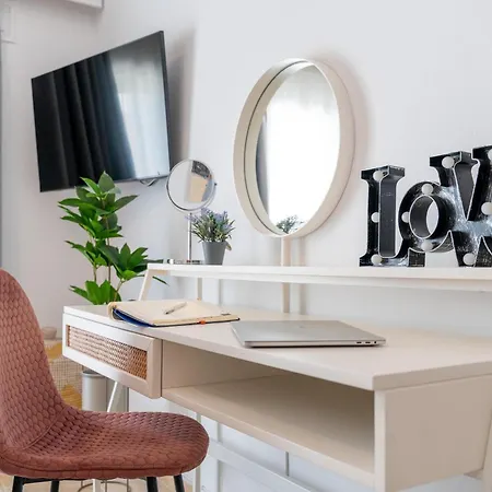 Apartment Residence City Apartment *